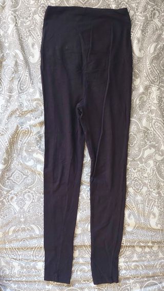 LEGGING PREMAMA NEGRO