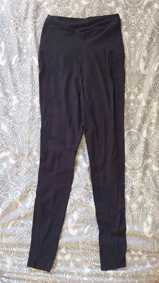 LEGGING PREMAMA NEGRO
