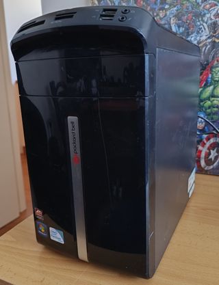 Torre Packard Bell imedia S3720 - 4GB RAM