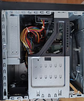 Torre Packard Bell imedia S3720 - 4GB RAM