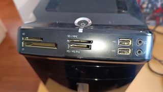 Torre Packard Bell imedia S3720 - 4GB RAM