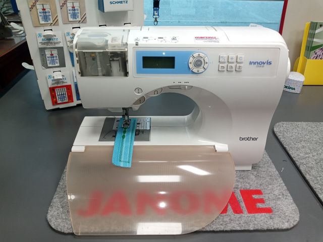 Brother CS-8120 nuova! 