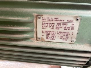 Cepilladora moldurera 4 caras