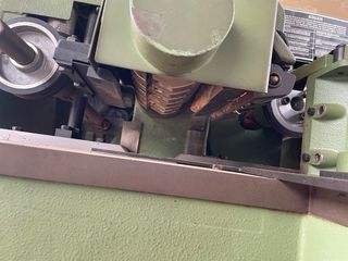 Cepilladora moldurera 4 caras