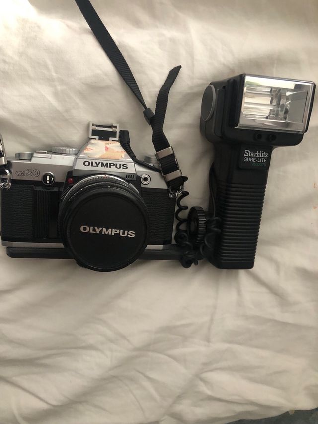 macchinetta fotografica 