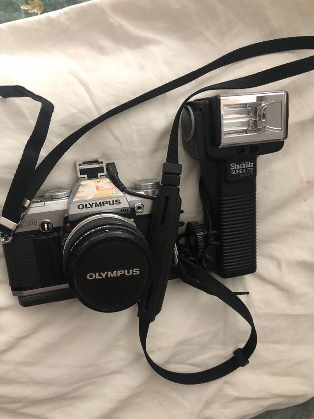 macchinetta fotografica 