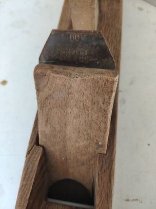 Cepillo de carpintero