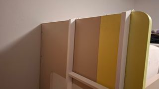 LITERA CON 3 CAMAS (1 NIDO) COMO NUEVA, POCO USO