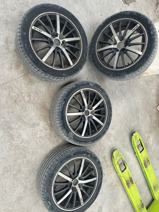 llantas 17 avus