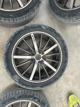 llantas 17 avus
