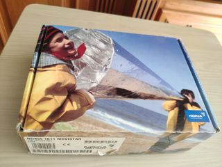 Teléfono Nokia 1611