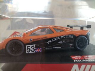 Ninco scalextric fly slot reprotec