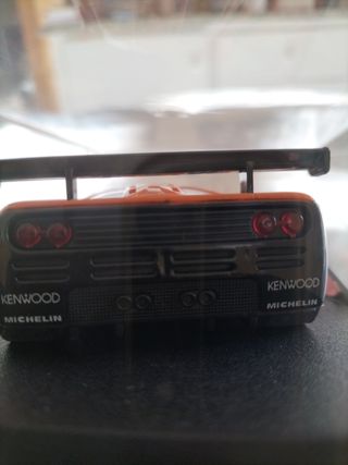 Ninco scalextric fly slot reprotec