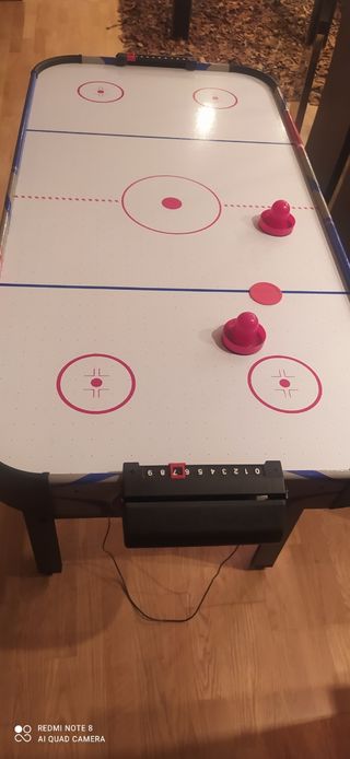Mesa juego Air Hockey