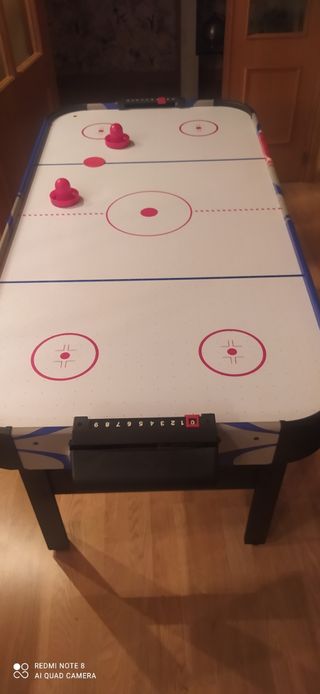 Mesa juego Air Hockey