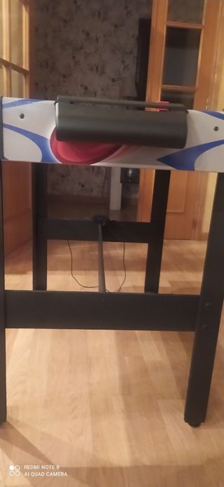 Mesa juego Air Hockey