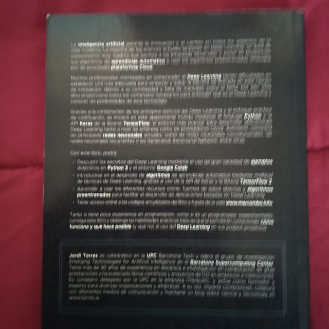 Python Deep Learning