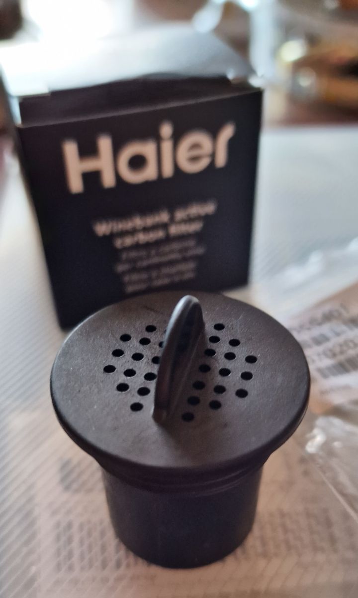 Filtro Carboni Attivi Haier Per Cantinetta Vino | Ricambio Originale | Purificatore Aria - Foto 3