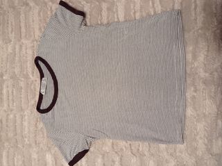 Camiseta rayas