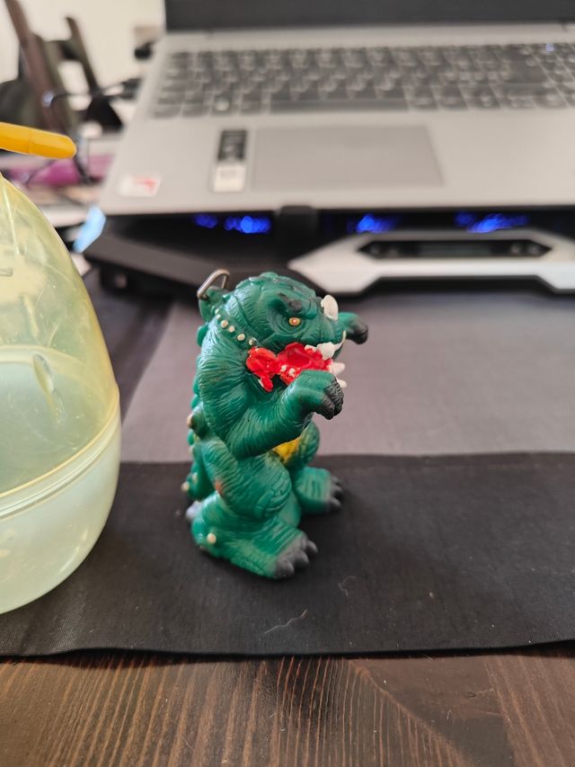 Pocket Godzilla Egg