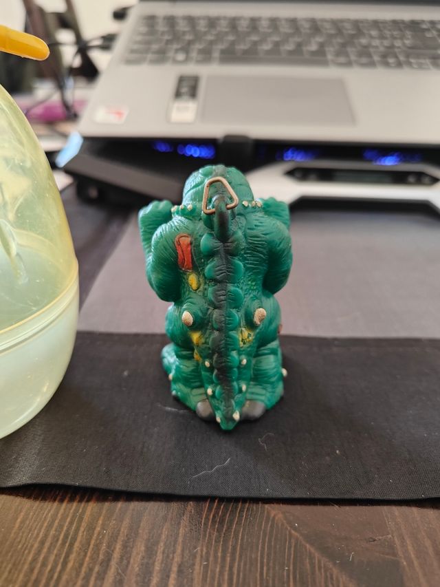 Pocket Godzilla Egg