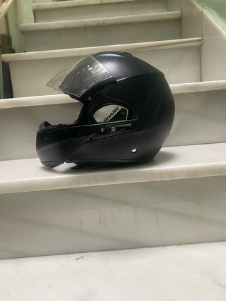 Casco modular shark
