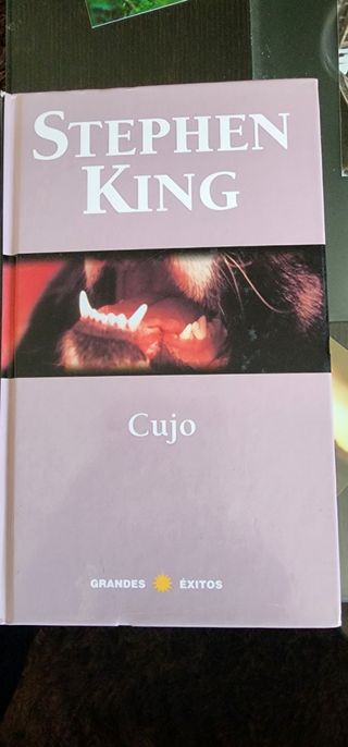 Cujo de Stephen King