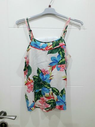 Lote 2 camisetas tirantes NUEVAS 