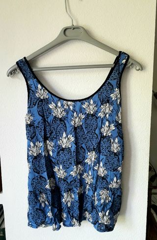 Lote 2 camisetas tirantes NUEVAS 