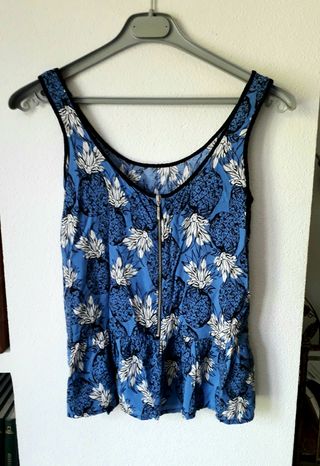 Lote 2 camisetas tirantes NUEVAS 