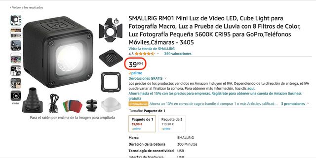 Commobil Professional Film Kit Ler