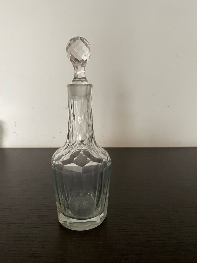 Bothiglia in cristallo anni 50