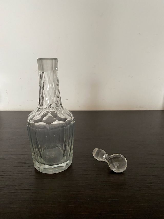 Bothiglia in cristallo anni 50