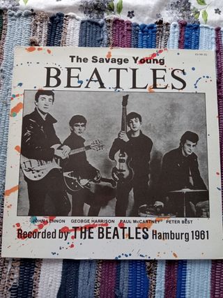 Vinilos the Beatles