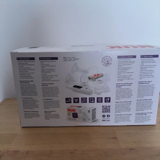 Sacaleches Nuk eléctrico