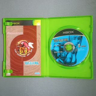 Gun Valkyrie Xbox Ntsc-J Una Serie X
