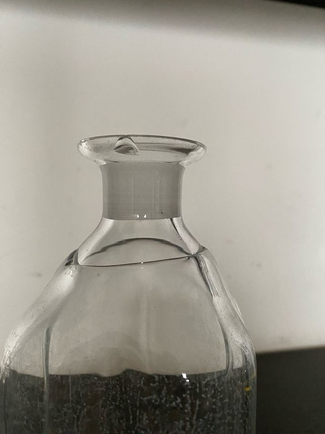 Bottiglia da Cognac anni 50