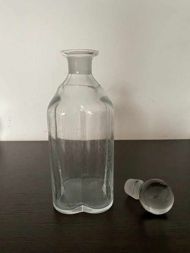 Bottiglia da Cognac anni 50