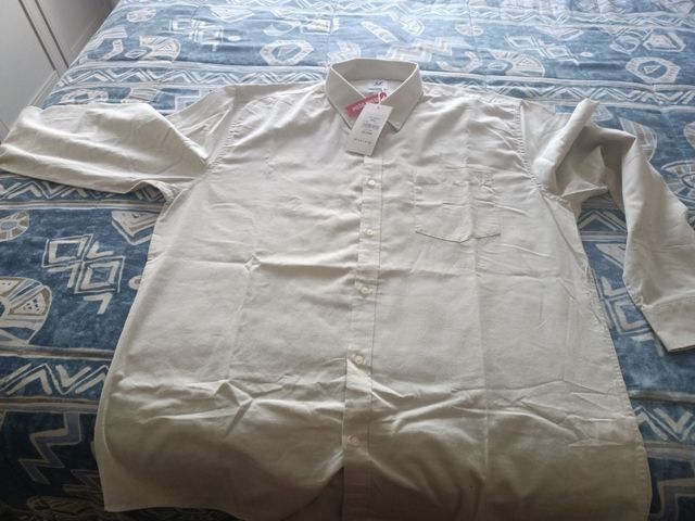 Camisa de caballero