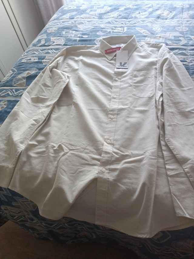 Camisa de caballero