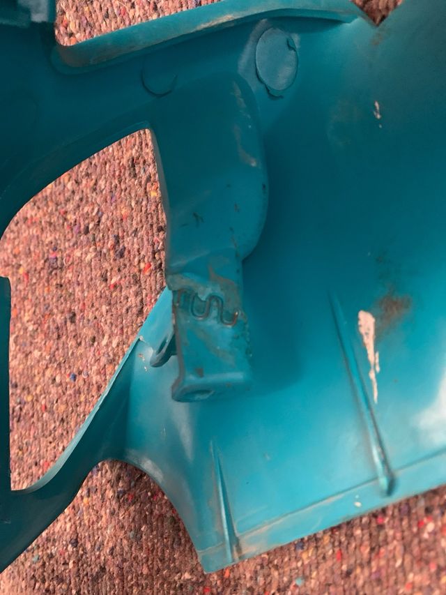 Cabezon yamaha big jog