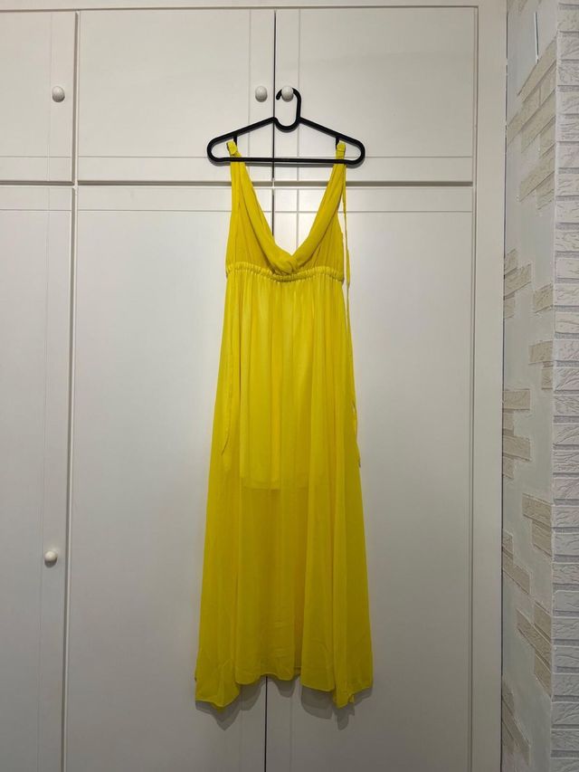 Vestido de tirantes
