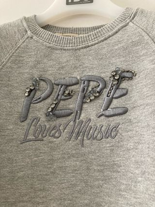 Felpa Pepe Jeans 