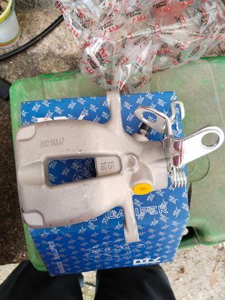 Pinzas de freno traseras VW 