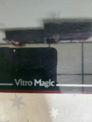 Vitrocerámica portátil jata