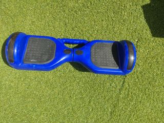 Patinete electrico Hoverboard speed edition bluth