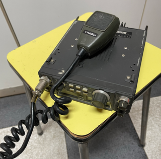 Emisora radioaficionado