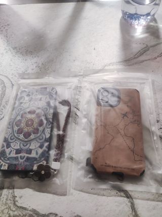 Fundas iphone 11 y 12