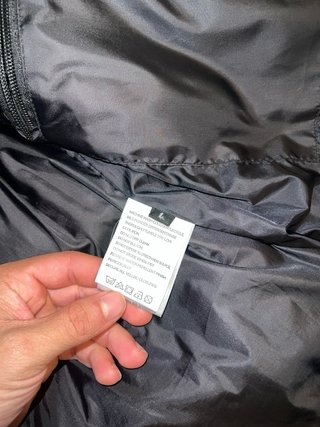 Chaleco the north face