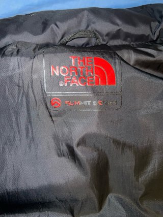 Chaleco the north face